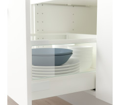 MAXIMERA боковины для высокого ящика, 60 см
